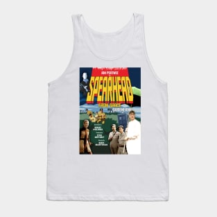 Spearhead from Space Tank Top